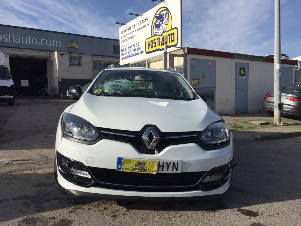 RENAULT MEGANE SPORT TOURER 1.5 DCI 110CV AUT