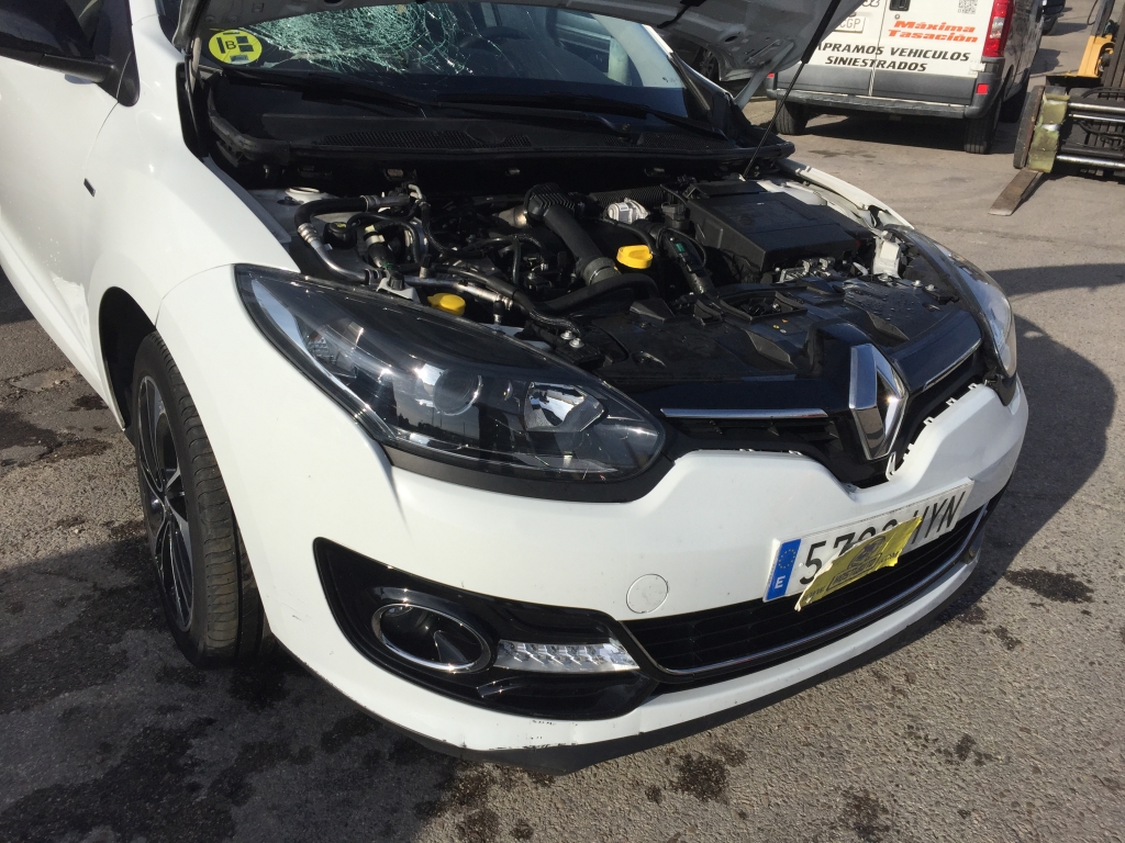 RENAULT MEGANE SPORT TOURER 1.5 DCI 110CV AUT