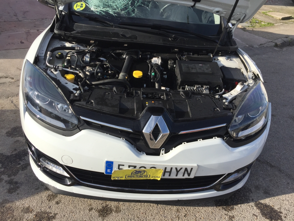 RENAULT MEGANE SPORT TOURER 1.5 DCI 110CV AUT