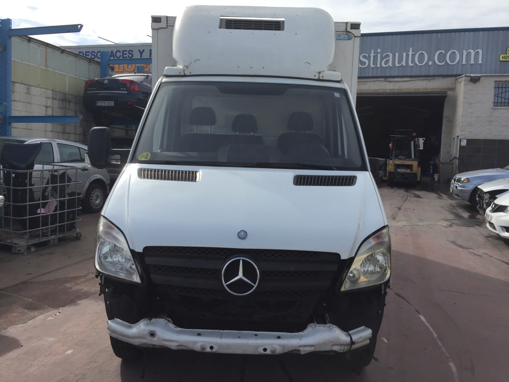 MERCEDES BENZ 516 CDI 2.2 163CV