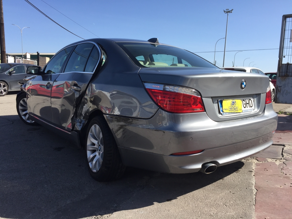 BMW 520D AUTOMATICO 176CV