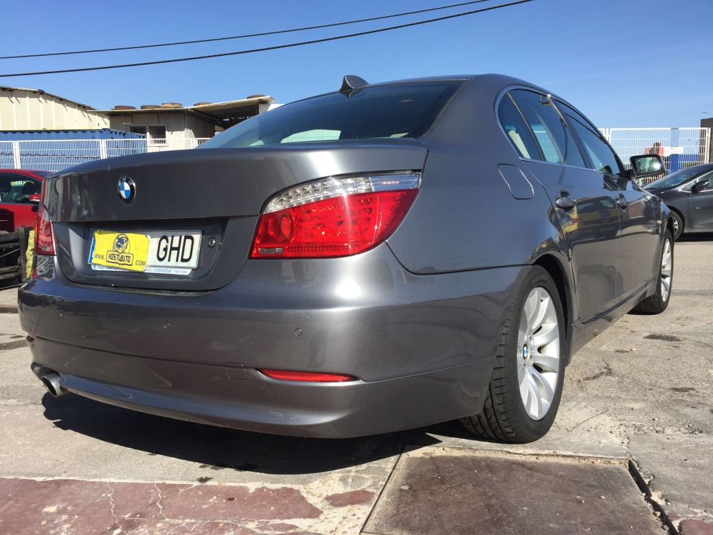 BMW 520D AUTOMATICO 176CV