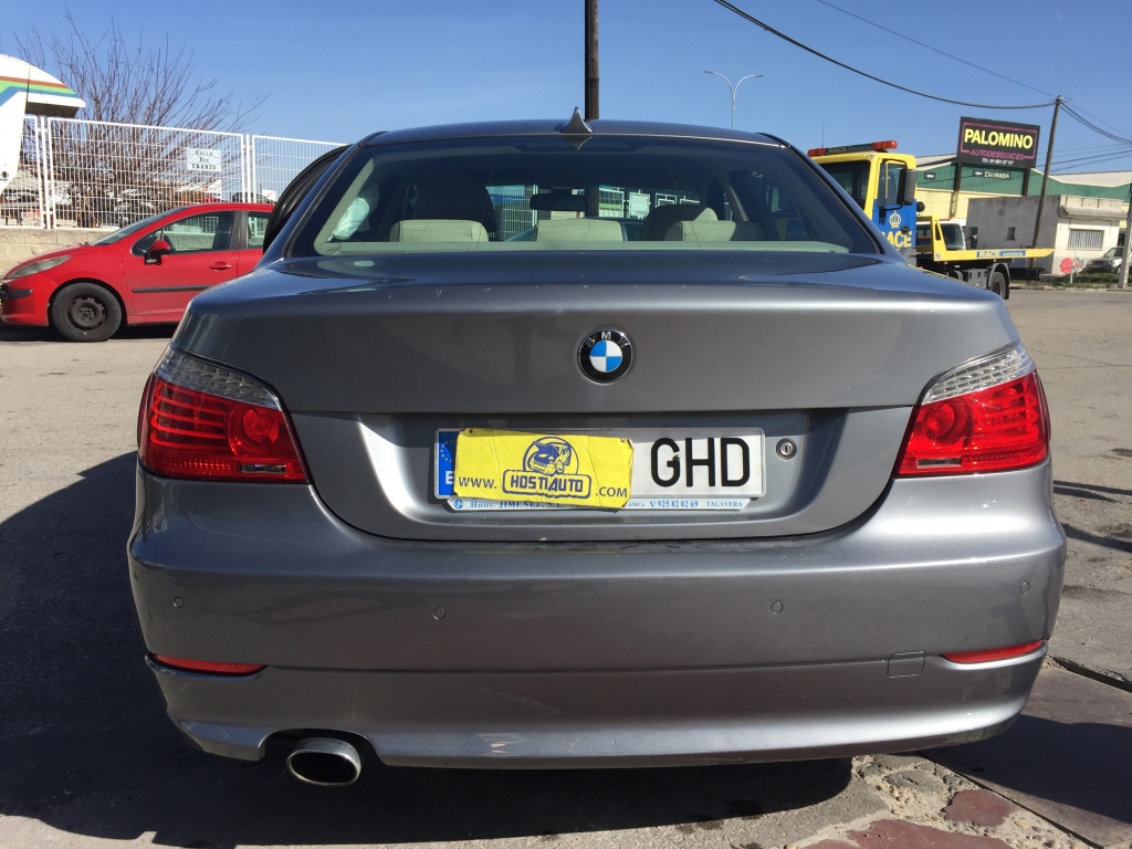 BMW 520D AUTOMATICO 176CV