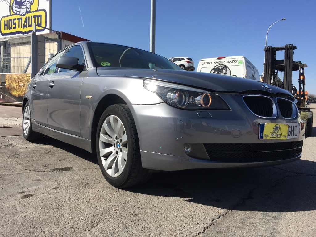 BMW 520D AUTOMATICO 176CV