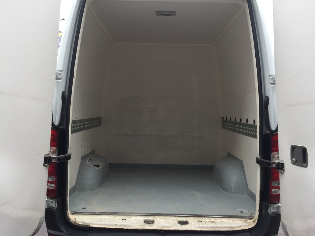 MERCEDES SPRINTER 313 CDI 2.2 130CV