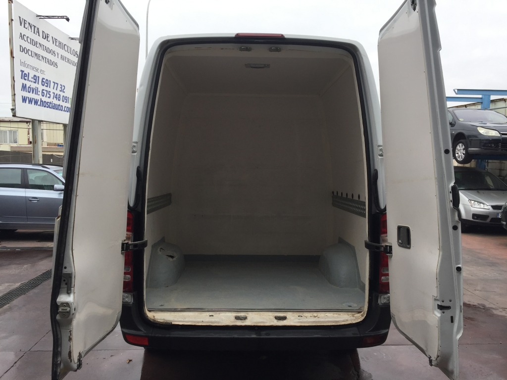 MERCEDES SPRINTER 313 CDI 2.2 130CV