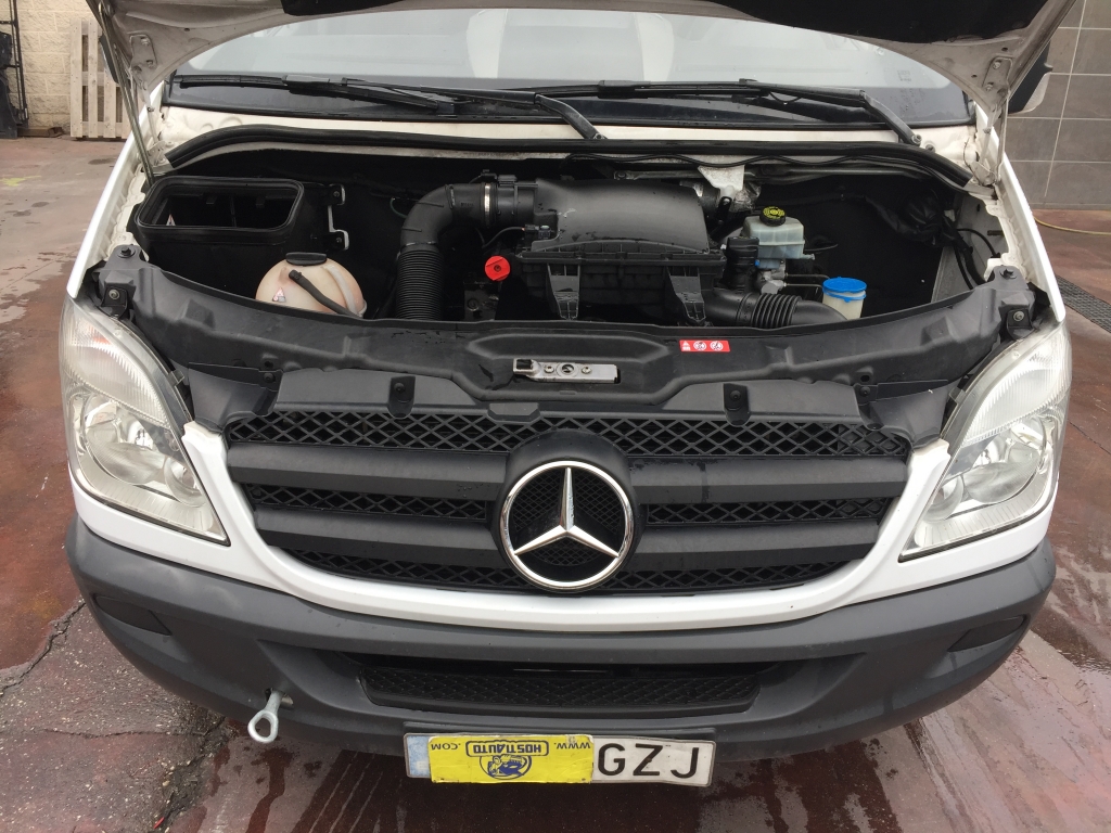 MERCEDES SPRINTER 313 CDI 2.2 130CV