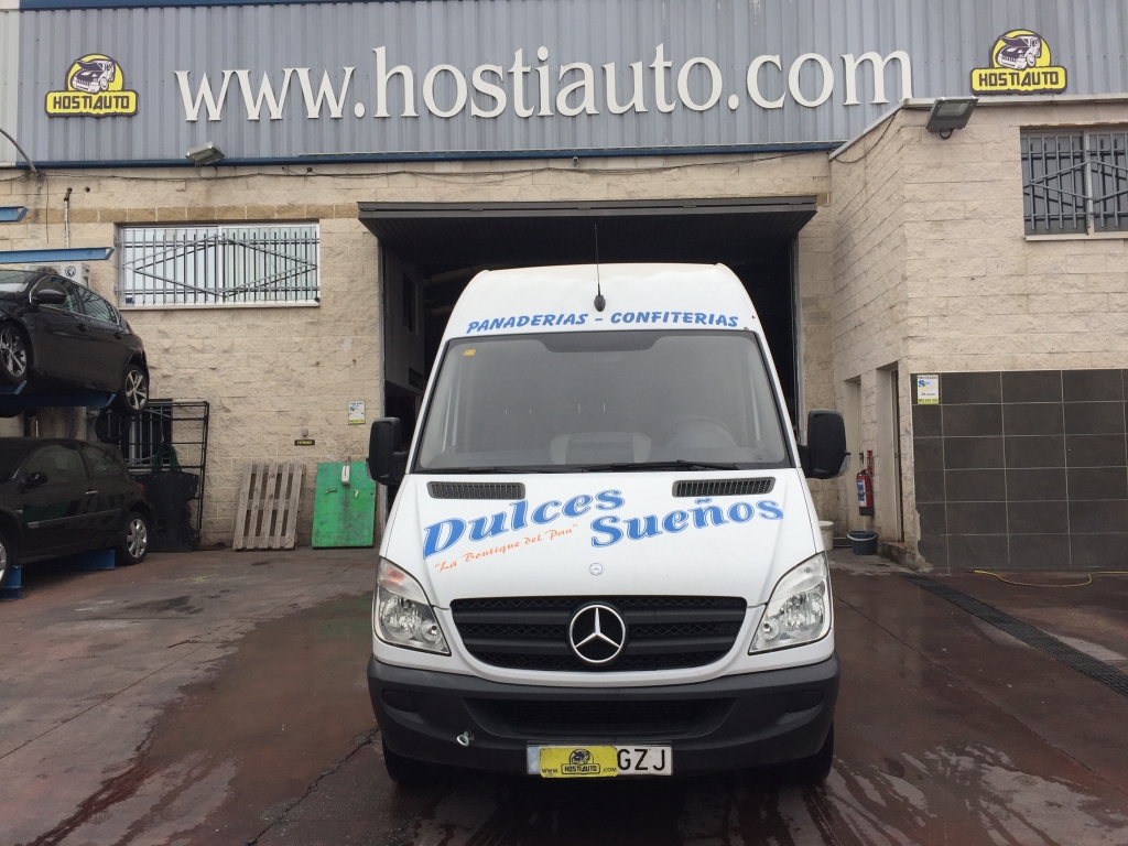 MERCEDES SPRINTER 313 CDI 2.2 130CV