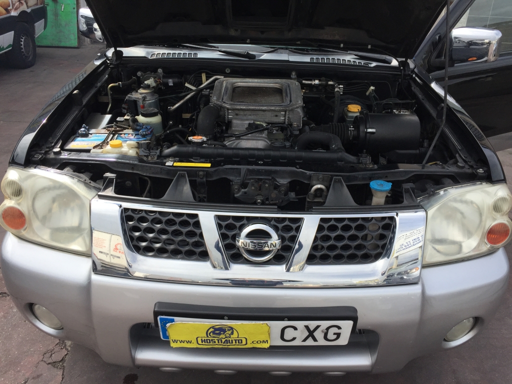 NISSAN NAVARA PICK-UP 2.5 TD 133CV