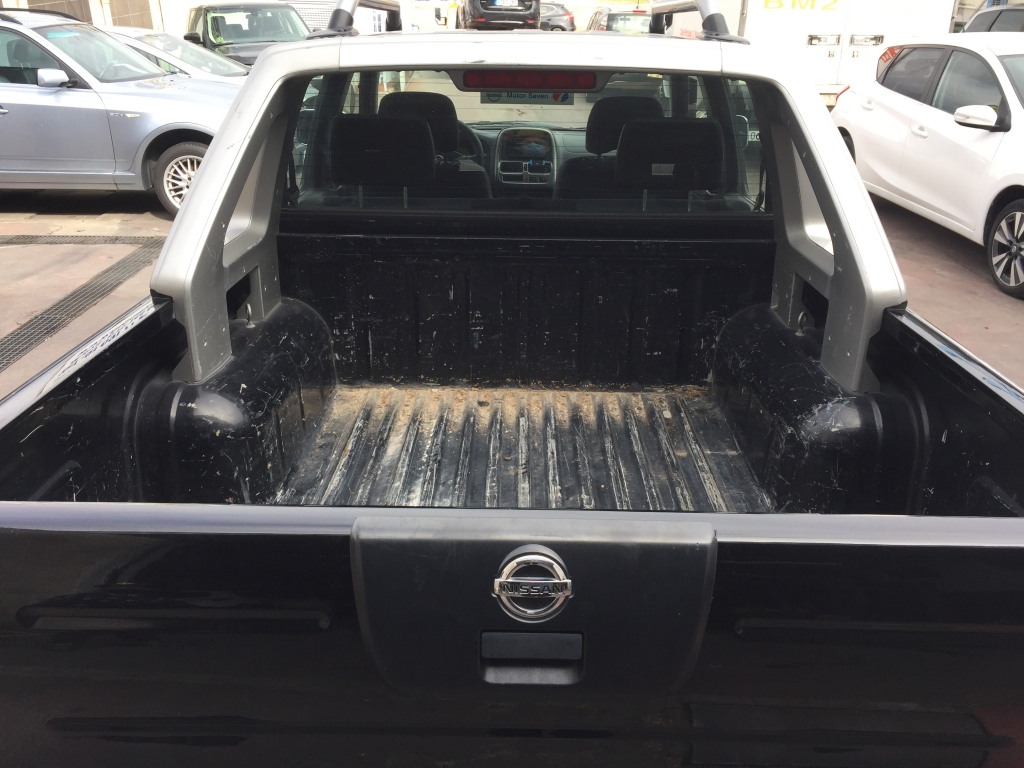 NISSAN NAVARA PICK-UP 2.5 TD 133CV