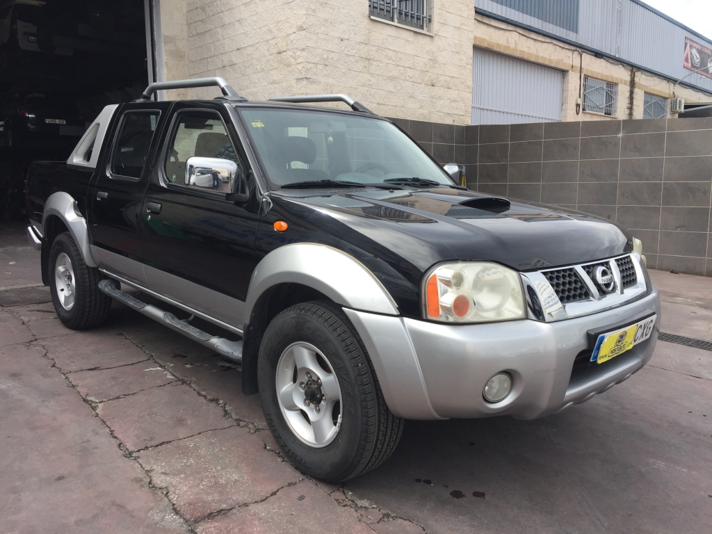 NISSAN NAVARA PICK-UP 2.5 TD 133CV