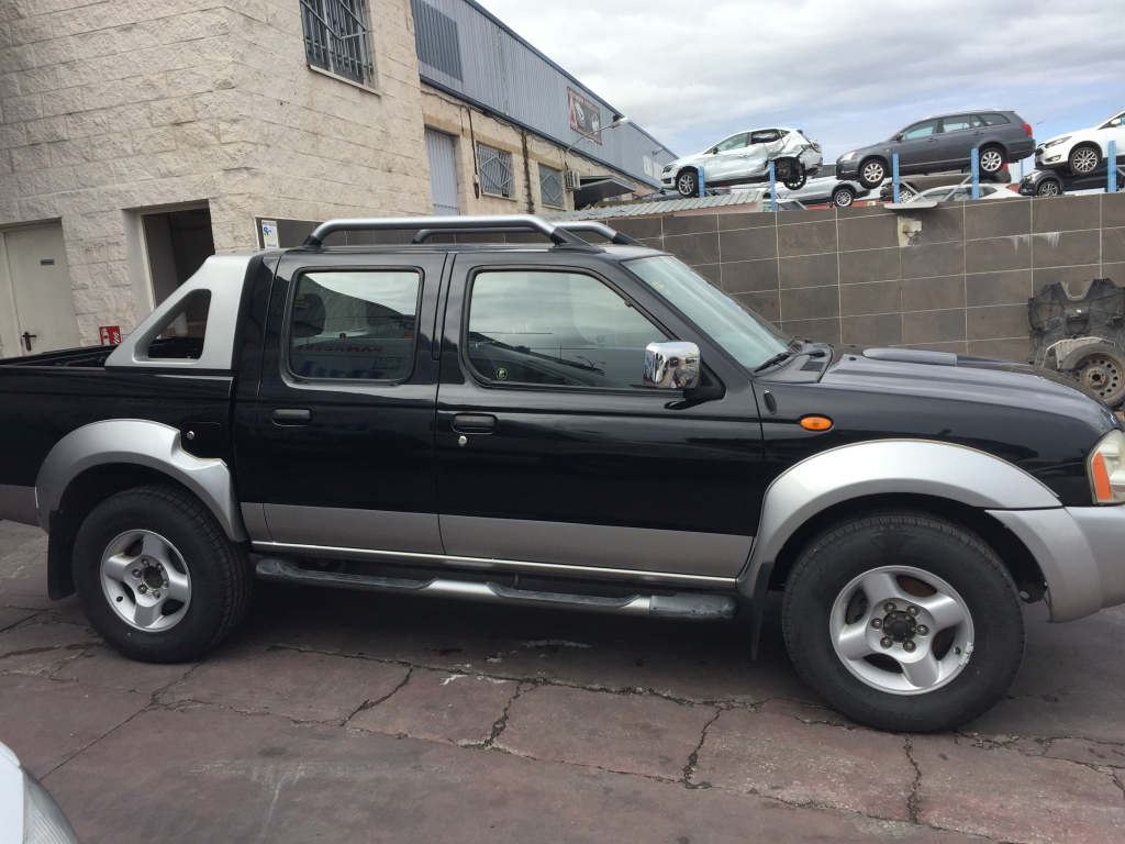NISSAN NAVARA PICK-UP 2.5 TD 133CV