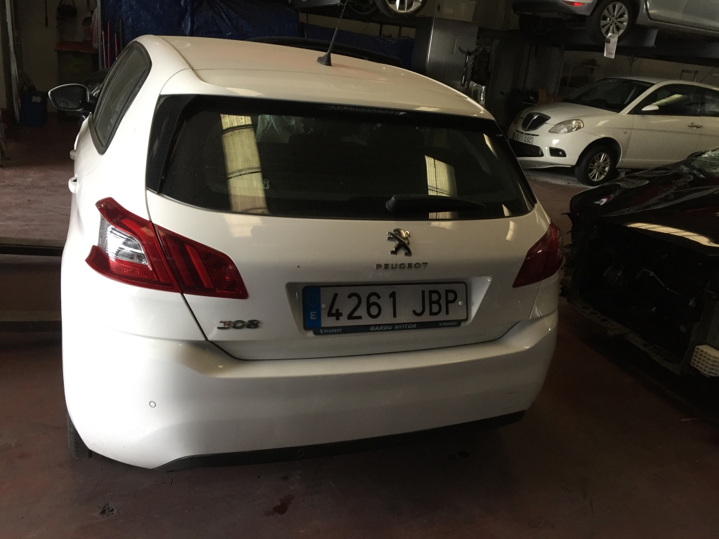 PEUGEOT 308 1.6 HDI 93CV