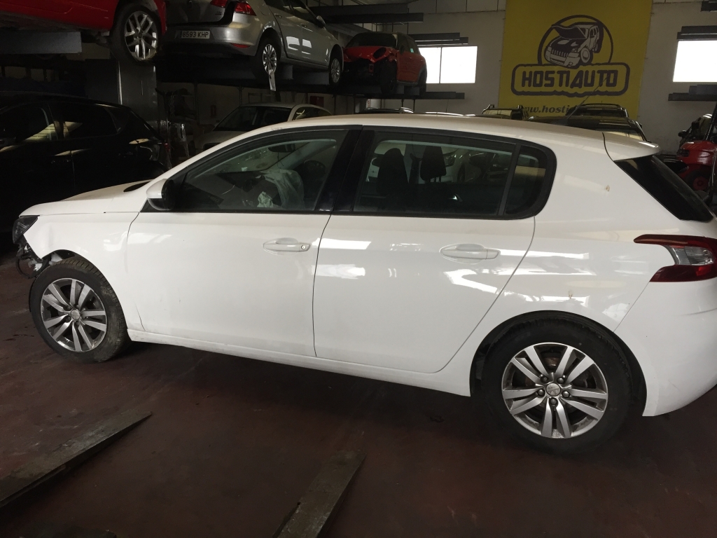 PEUGEOT 308 1.6 HDI 93CV