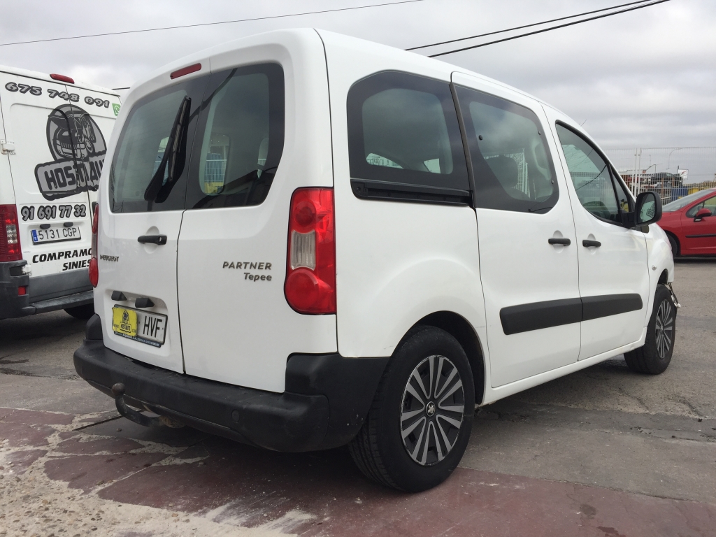 PEUGEOT PARTNER 1.6 HDI 92CV