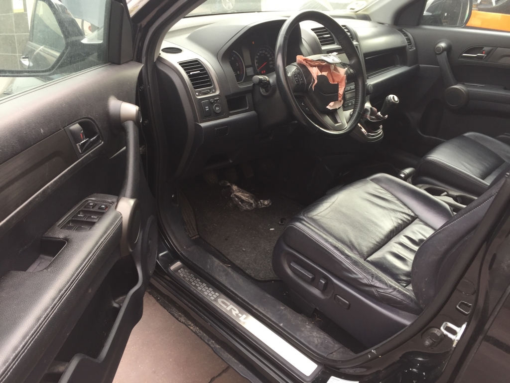 HONDA CR-V 2.2 CDTI 150CV