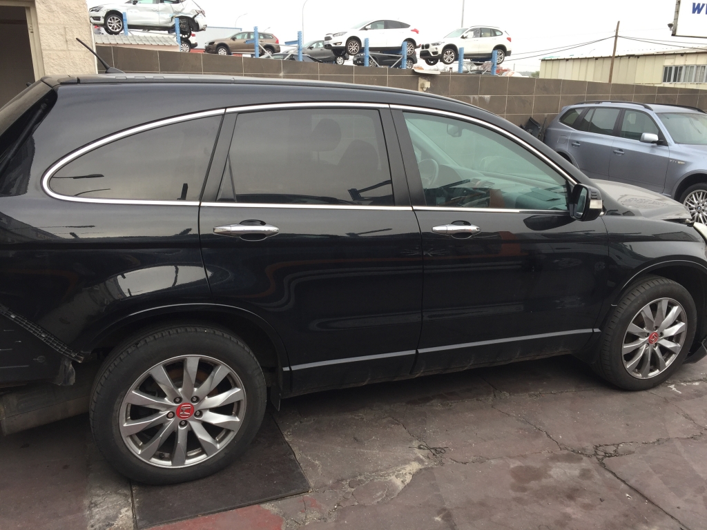 HONDA CR-V 2.2 CDTI 150CV