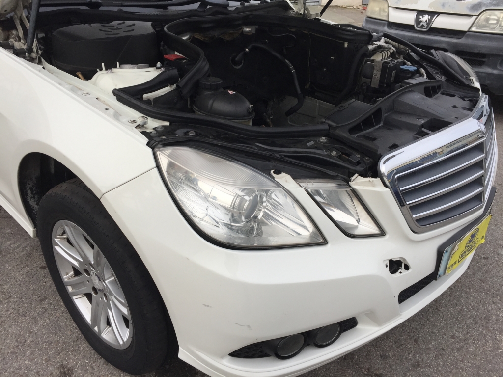 MERCEDES BENZ E 200 CDI 136CV AUT