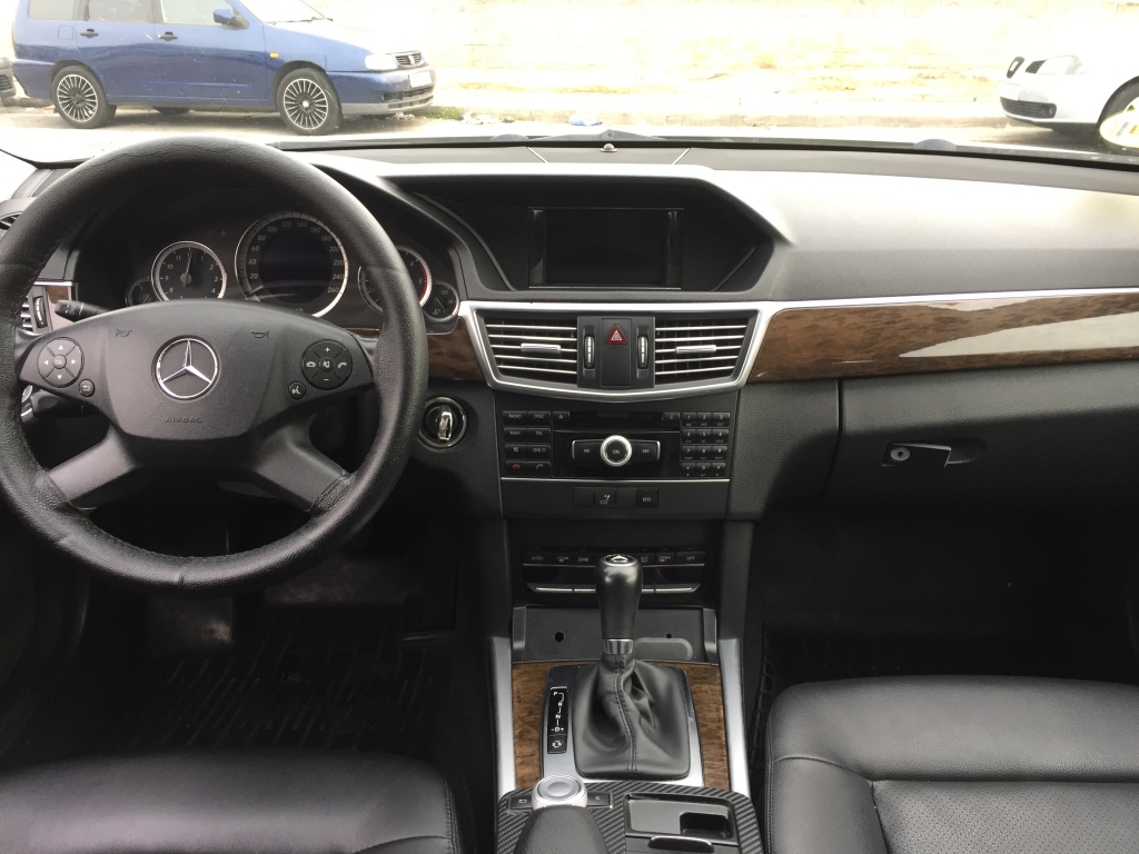 MERCEDES BENZ E 200 CDI 136CV AUT