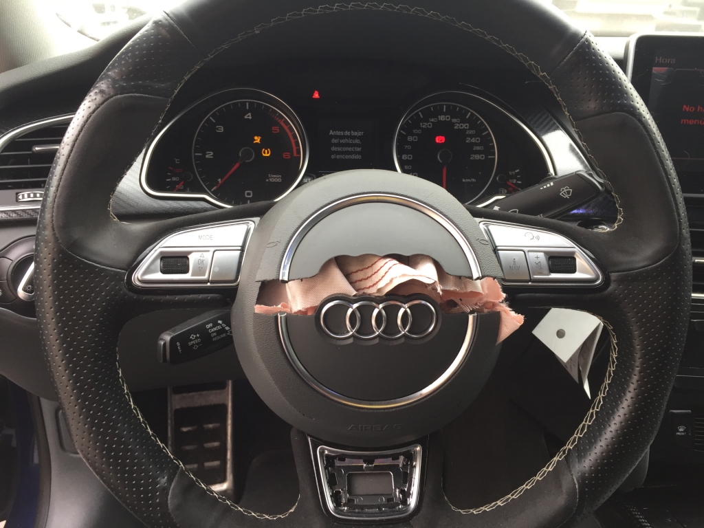 AUDI A5 2.0 TDI 177CV AUT