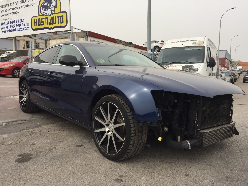 AUDI A5 2.0 TDI 177CV AUT