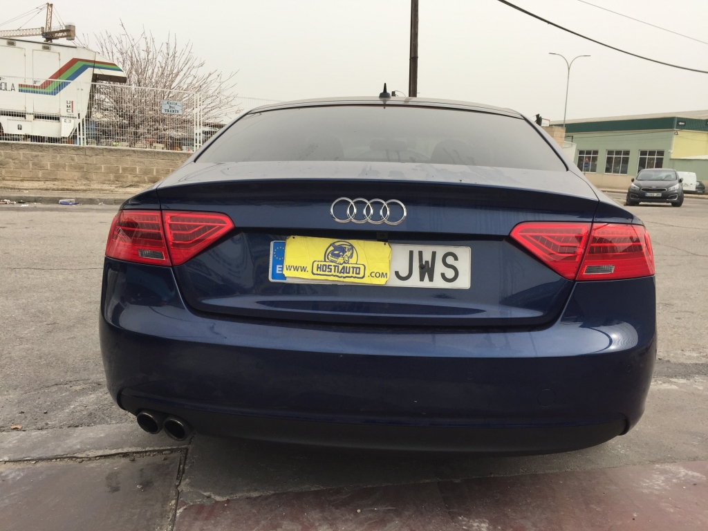 AUDI A5 2.0 TDI 177CV AUT