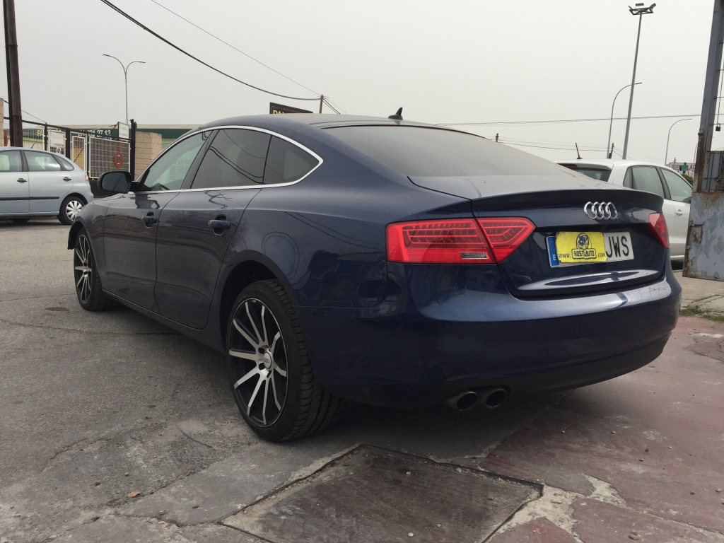 AUDI A5 2.0 TDI 177CV AUT