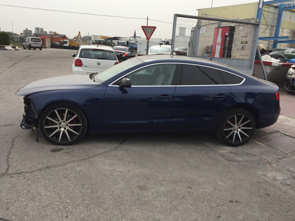 AUDI A5 2.0 TDI 177CV AUT