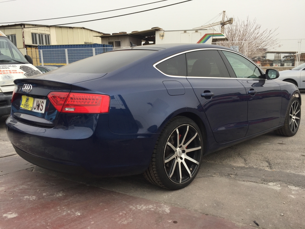 AUDI A5 2.0 TDI 177CV AUT