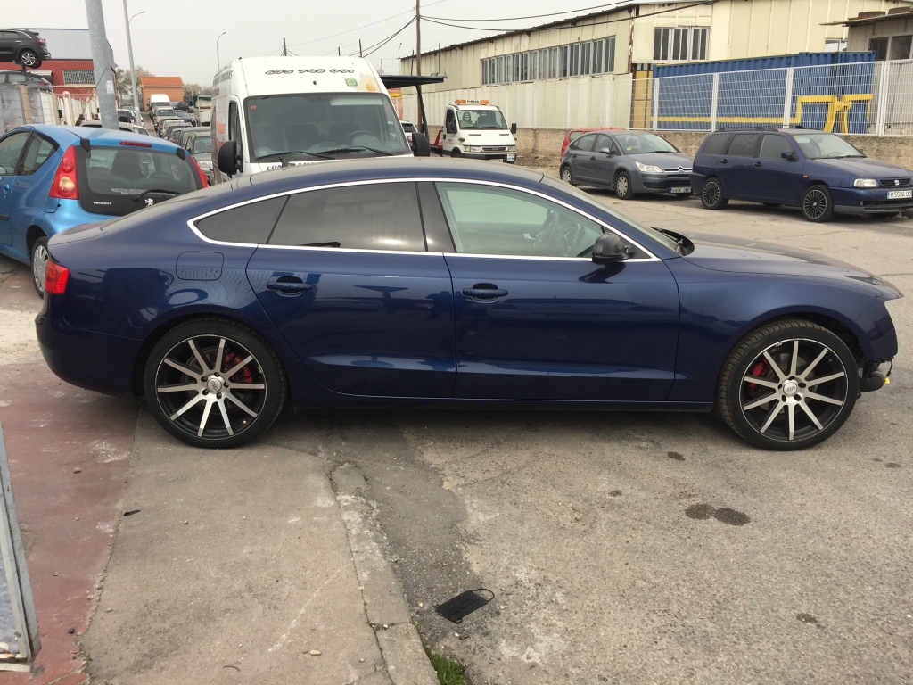 AUDI A5 2.0 TDI 177CV AUT