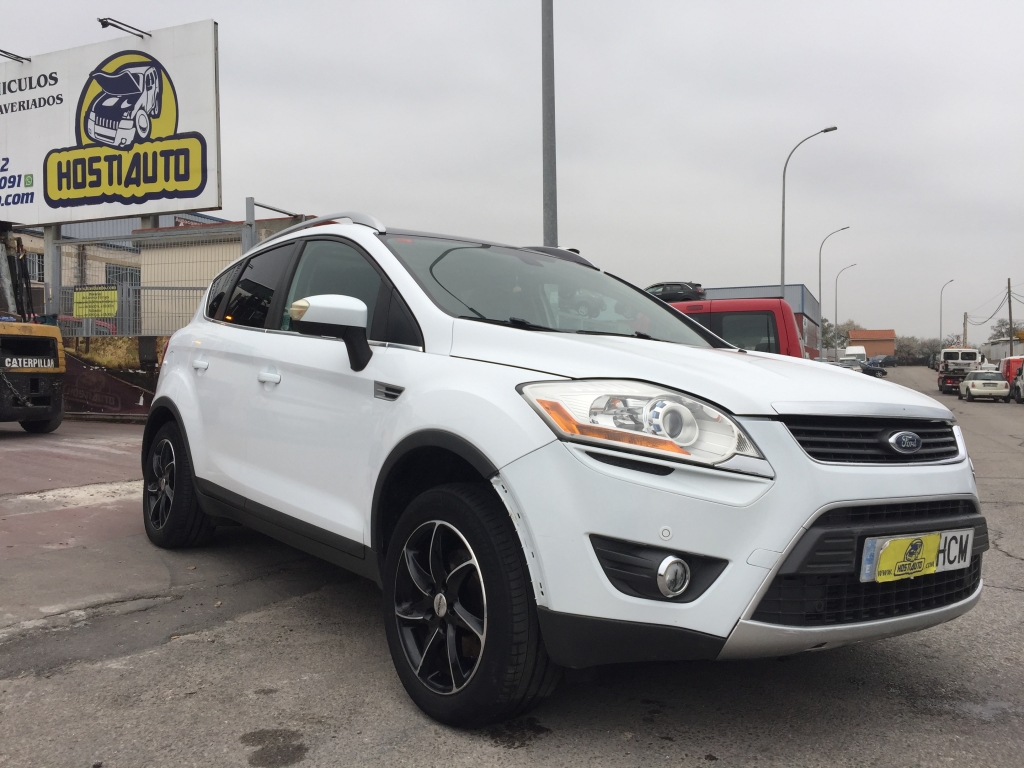 FORD KUGA 2.0 CDTI 140CV 4X4 TITANIUM