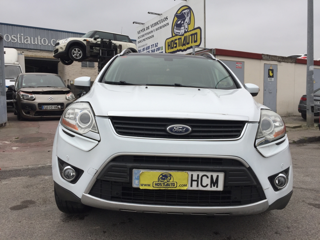 FORD KUGA 2.0 CDTI 140CV 4X4 TITANIUM