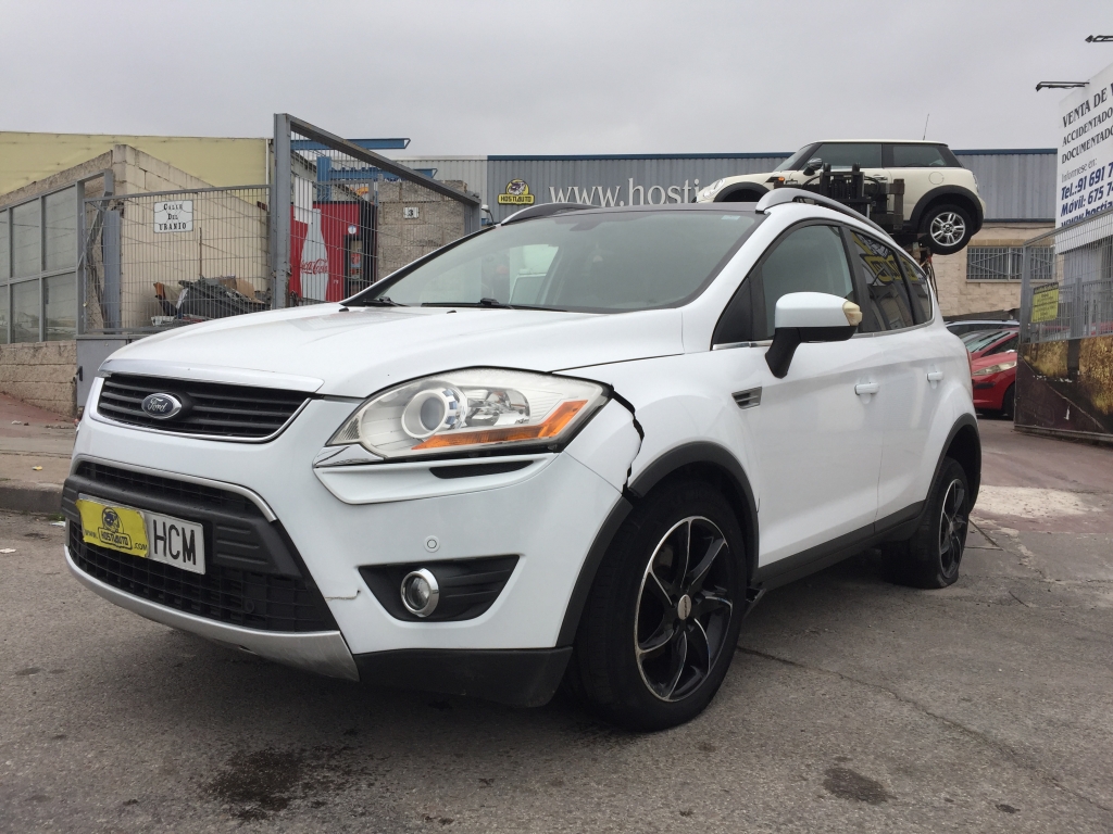 FORD KUGA 2.0 CDTI 140CV 4X4 TITANIUM