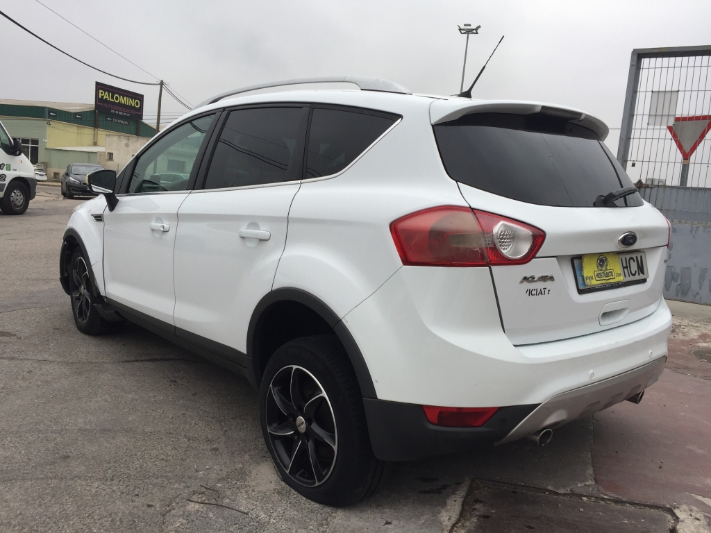 FORD KUGA 2.0 CDTI 140CV 4X4 TITANIUM