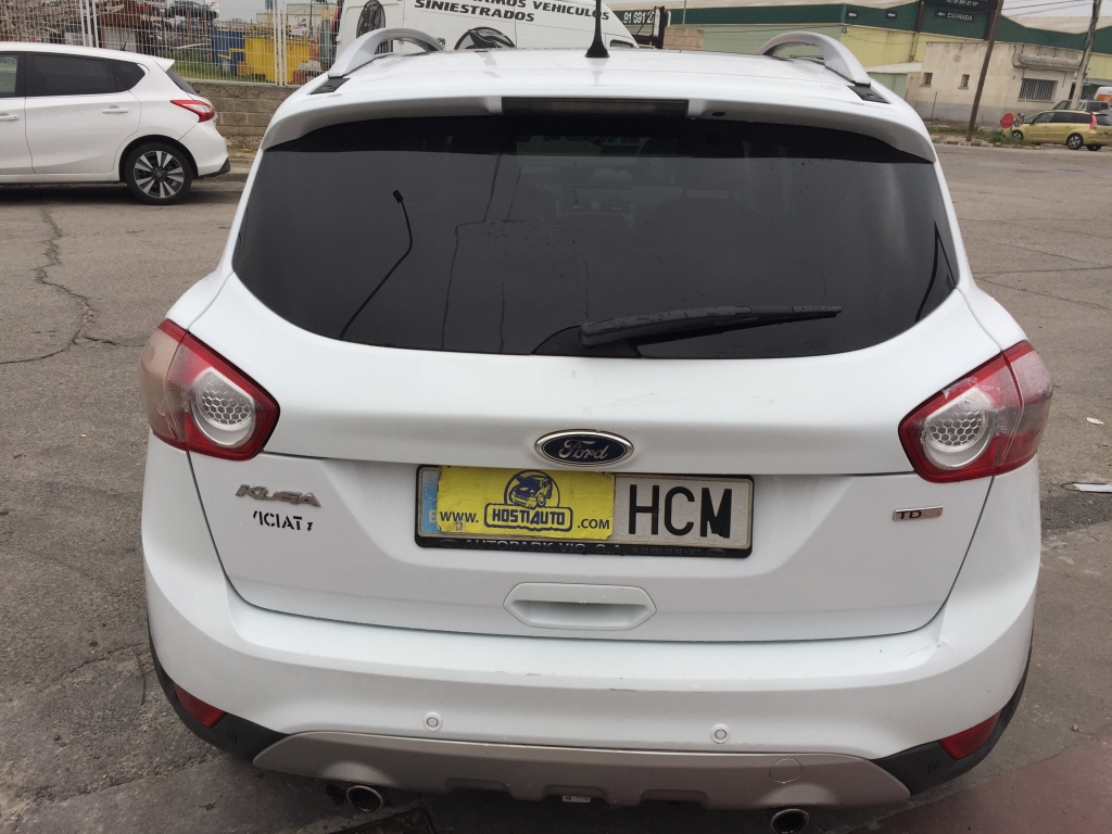 FORD KUGA 2.0 CDTI 140CV 4X4 TITANIUM