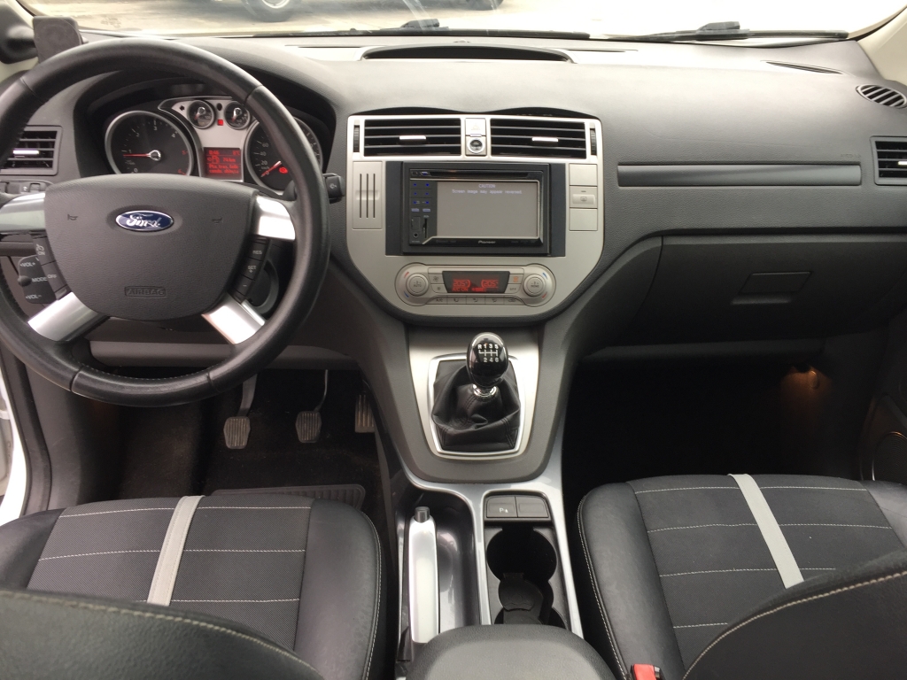 FORD KUGA 2.0 CDTI 140CV 4X4 TITANIUM