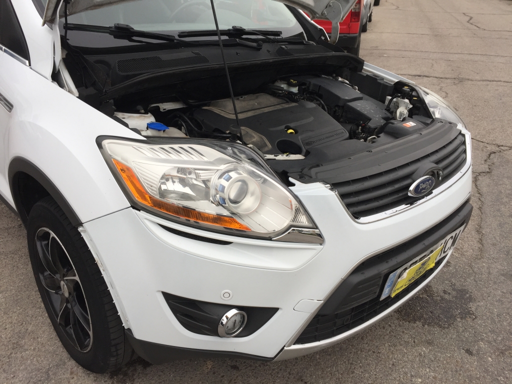 FORD KUGA 2.0 CDTI 140CV 4X4 TITANIUM