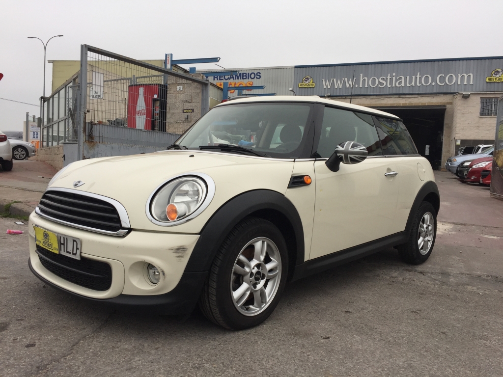 MINI ONE D 1.6 90CV