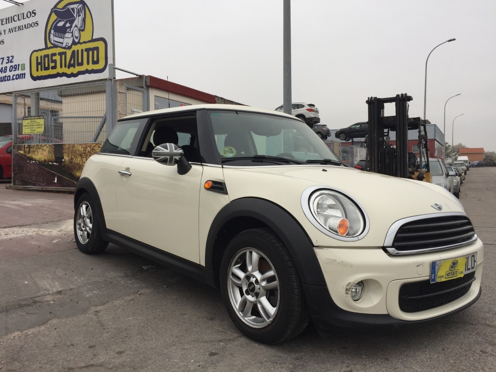 MINI ONE D 1.6 90CV