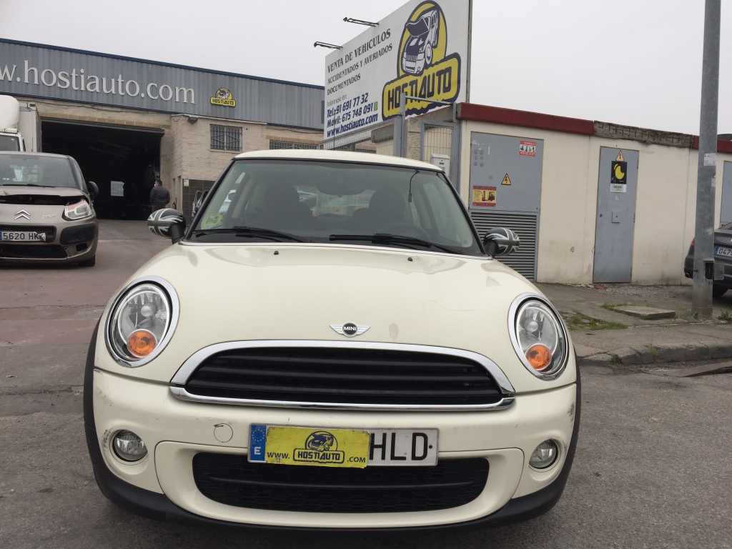 MINI ONE D 1.6 90CV