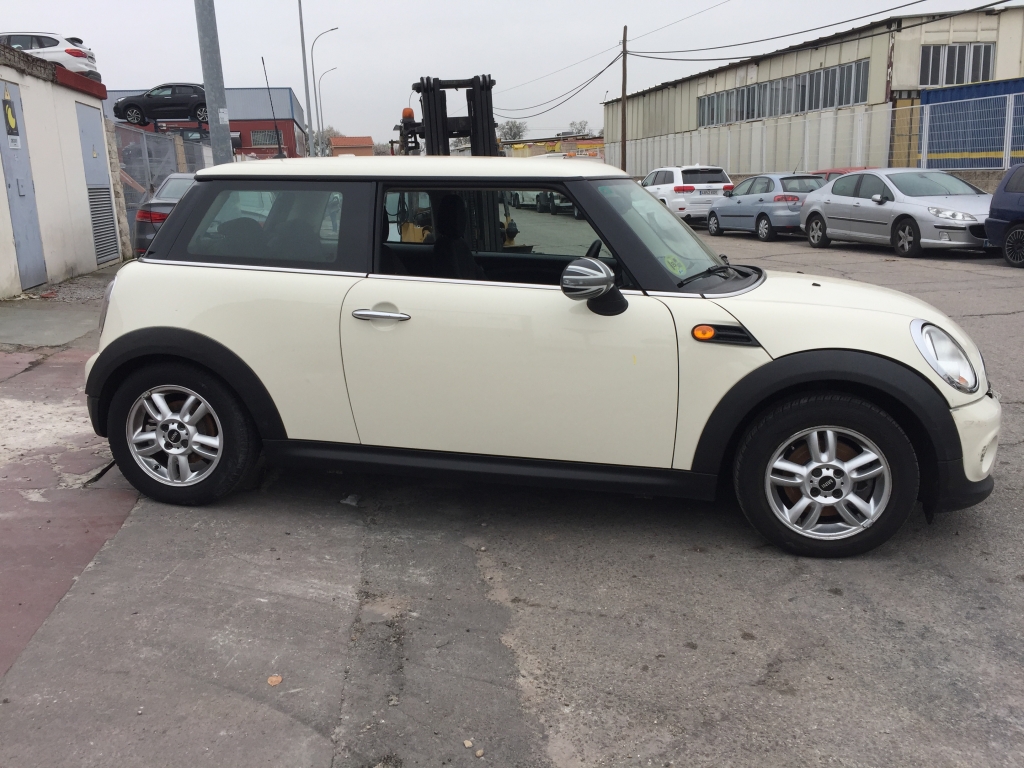 MINI ONE D 1.6 90CV