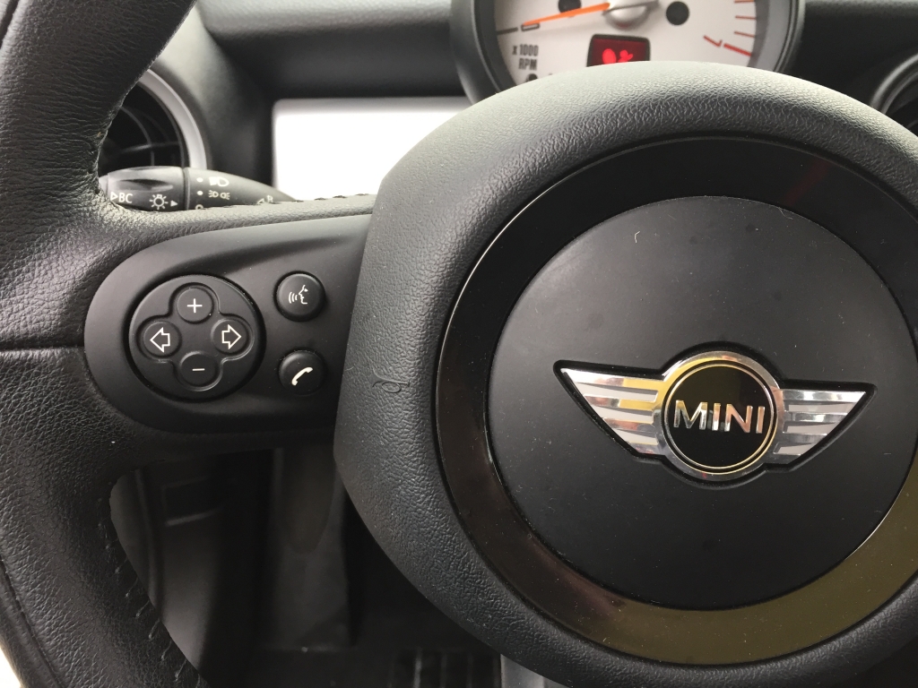 MINI ONE D 1.6 90CV