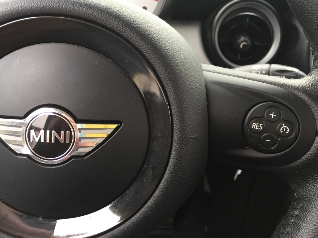 MINI ONE D 1.6 90CV