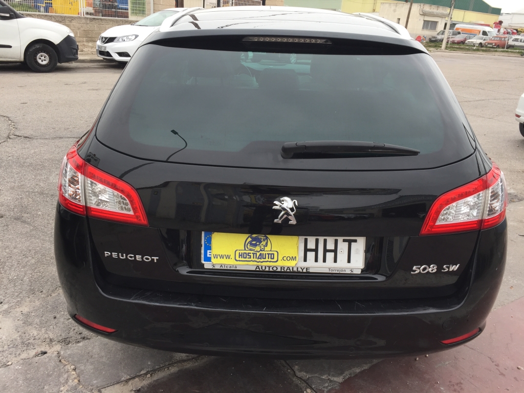 PEUGEOT 508 SW 1.6 INY 156CV