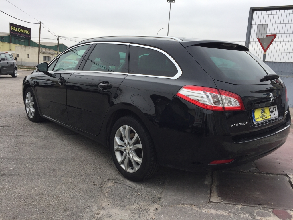 PEUGEOT 508 SW 1.6 INY 156CV