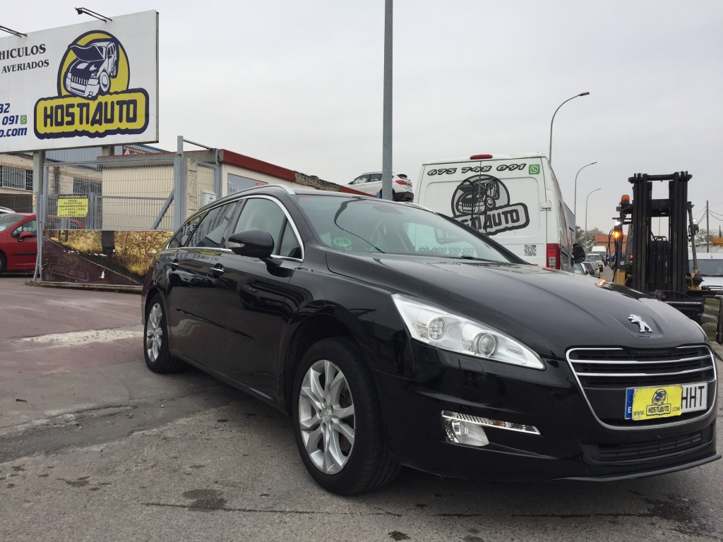 PEUGEOT 508 SW 1.6 INY 156CV