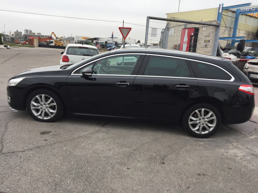 PEUGEOT 508 SW 1.6 INY 156CV