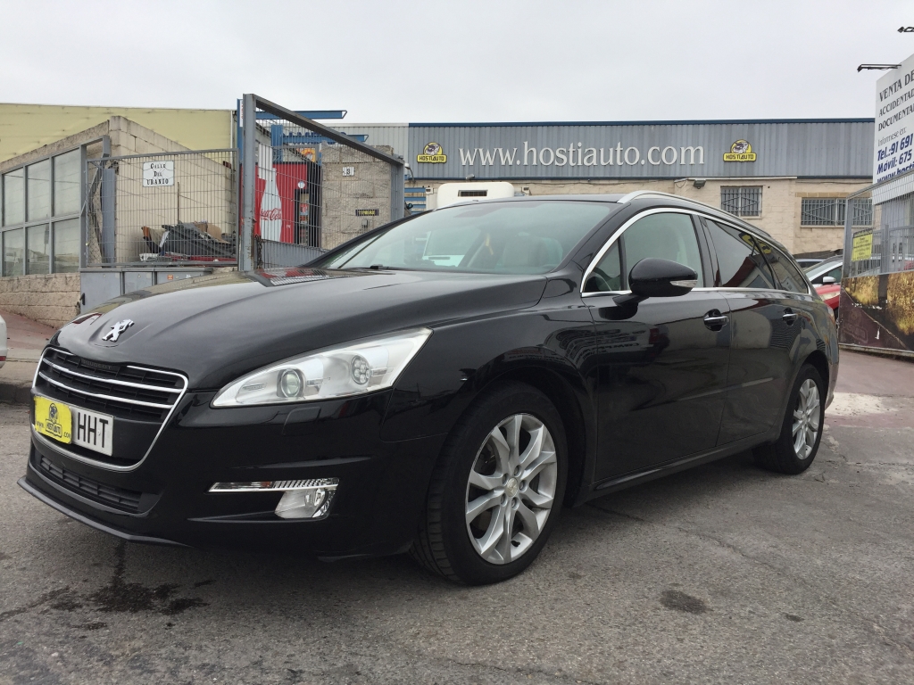 PEUGEOT 508 SW 1.6 INY 156CV