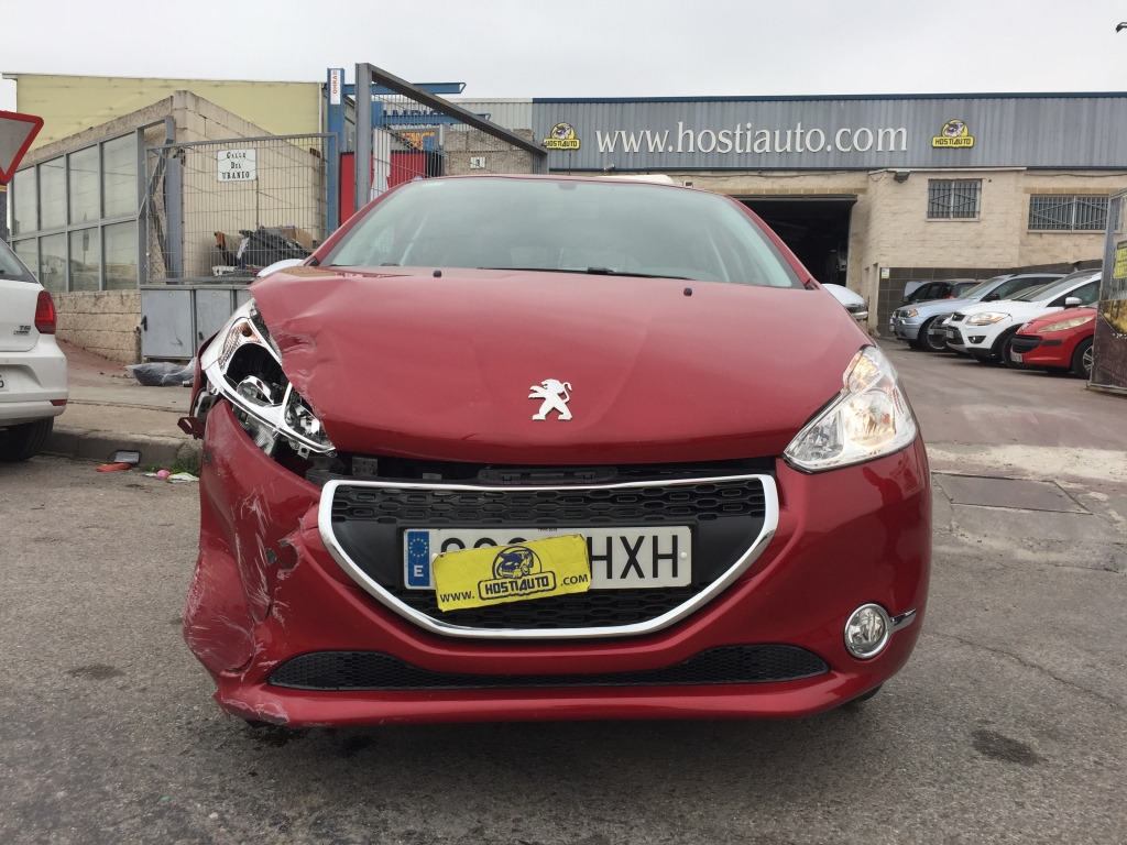 PEUGEOT 208 STYLE 1.2 VTI 82CV