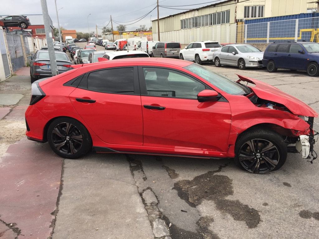 HONDA CIVIC 1.6 CDTI 120CV